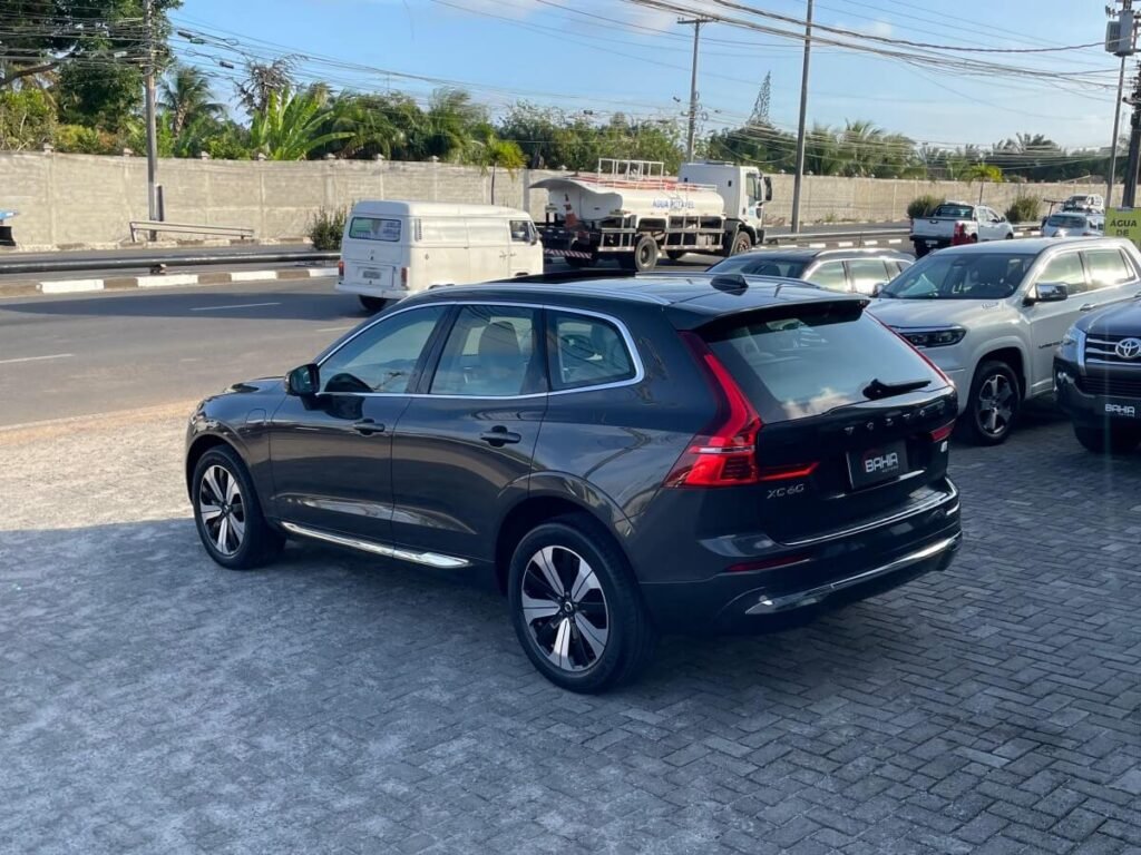 Volvo XC60 Plus T8 2.0 Híbrido 2023