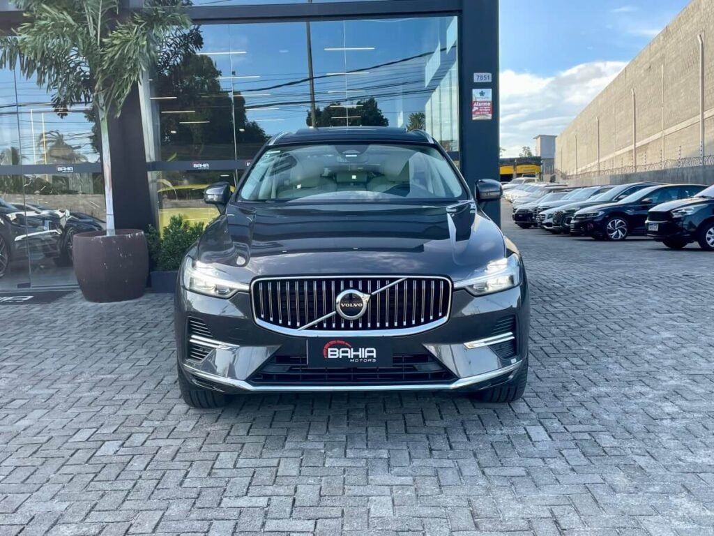 Volvo XC60 Plus T8 2.0 Híbrido 2023 preço