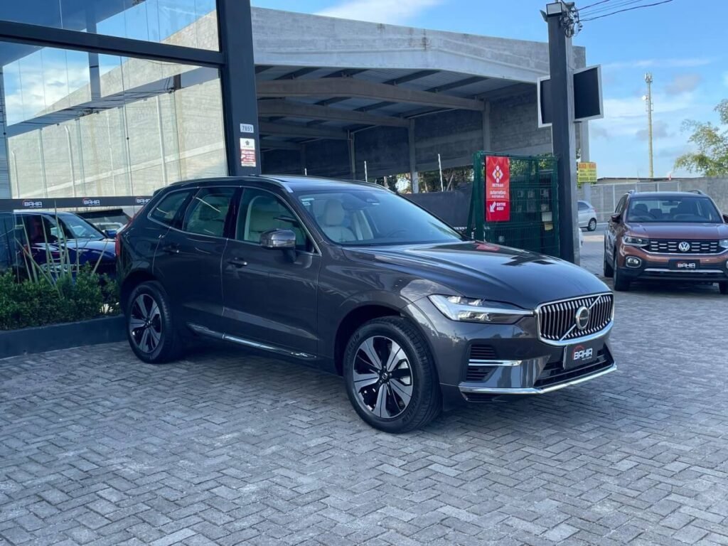 Volvo XC60 Plus T8 2.0 Híbrido a venda na bahia motors