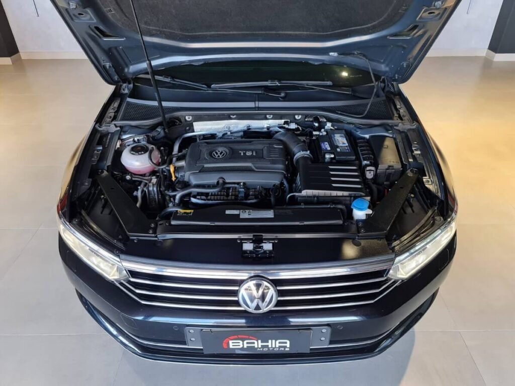 motor do passat