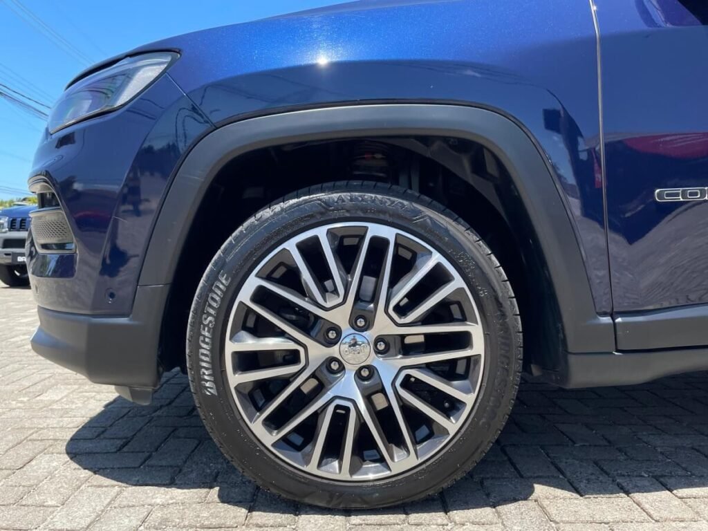 rodas Jeep Compass Limited 1.3 T270