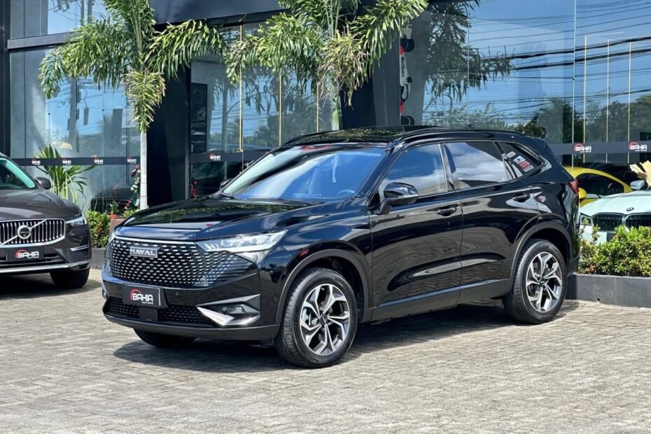 GWM Haval H6 Premium 2024 2025 a venda