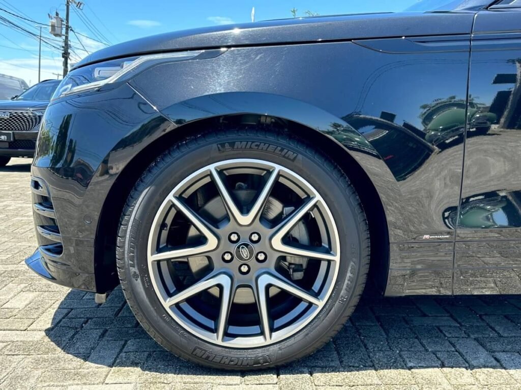 Land Rover Velar R-Dynamic 2021 a venda