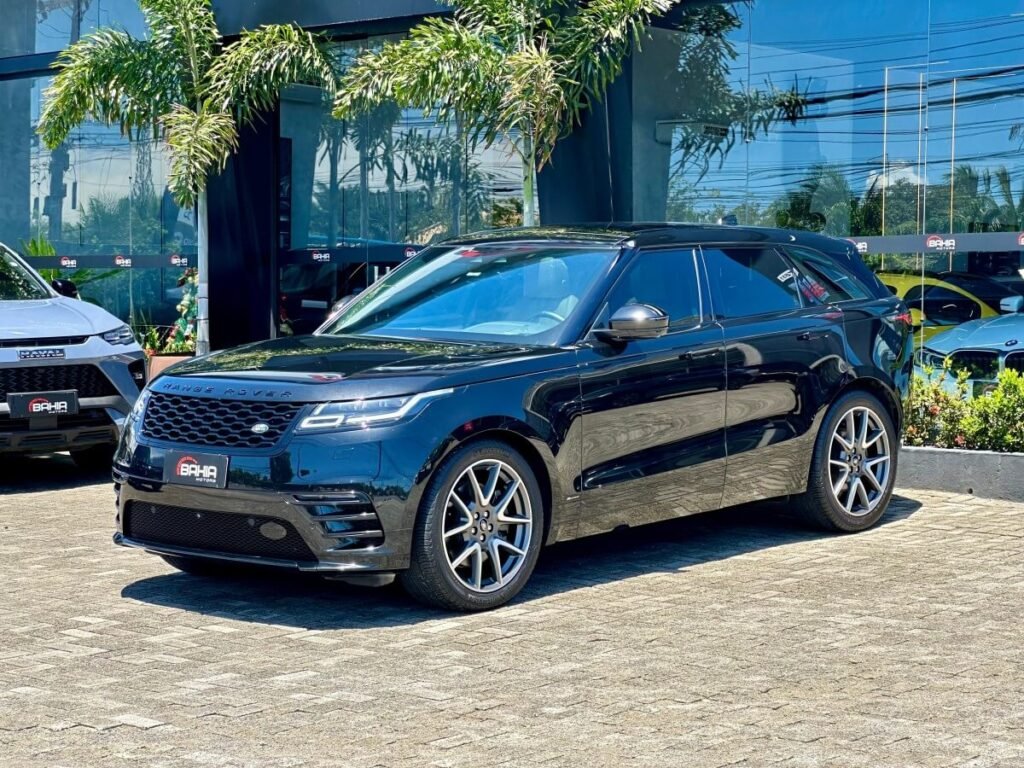 Land Rover Velar R-Dynamic SE 2021 a venda na bahia motors