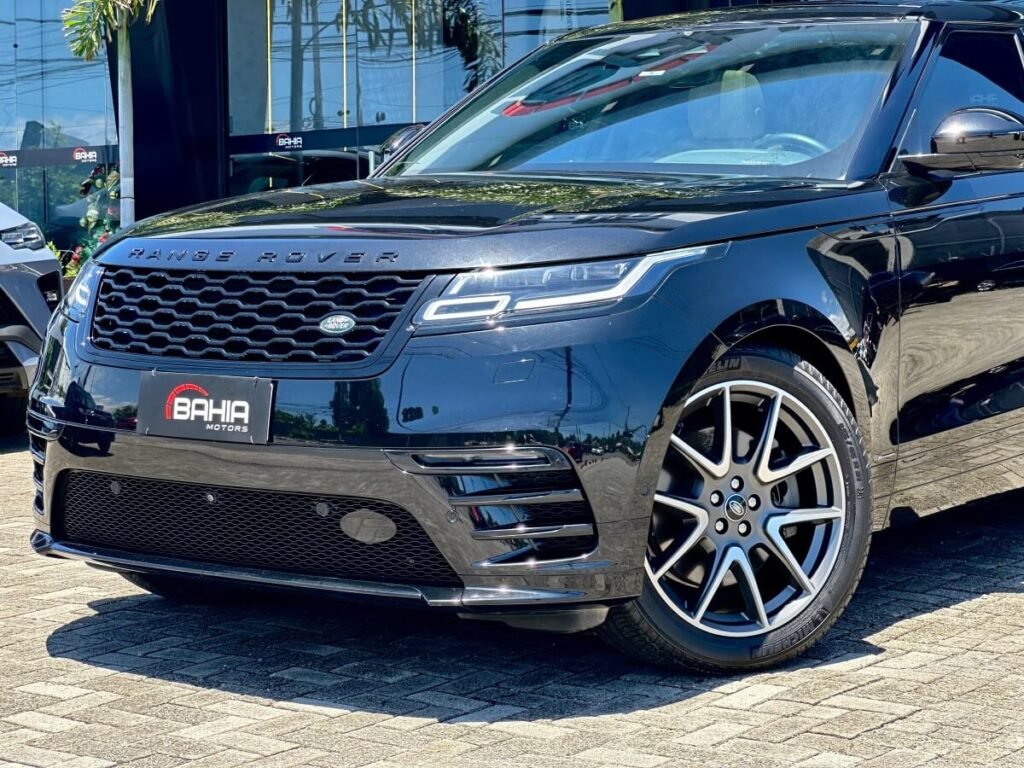 Land Rover Velar R-Dynamic SE 2021 em salvador