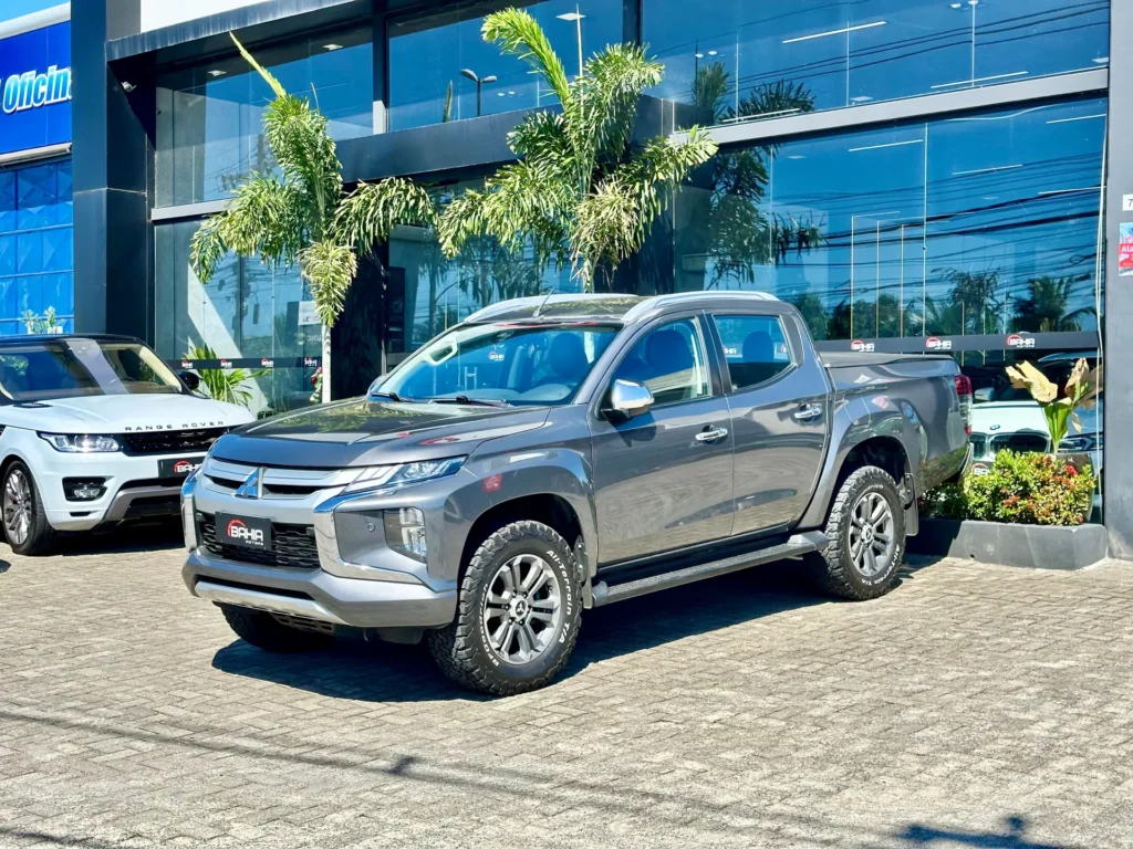 Mitsubishi L200 Triton 2021