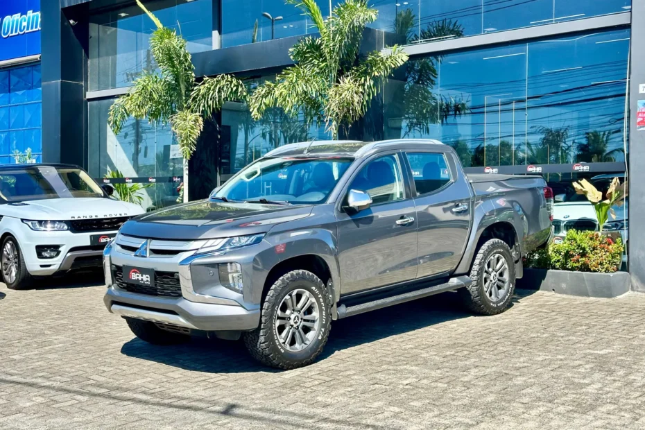 Mitsubishi L200 Triton 2021