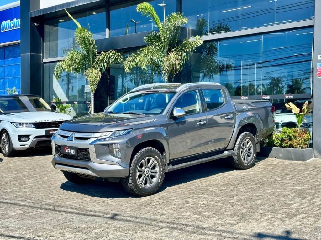 Mitsubishi L200 Triton 2021 à venda