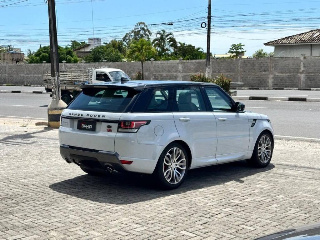 Ranger Rover Sport HSE 3.0 Turbo Diesel 4x4 a venda