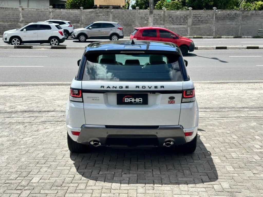 Ranger Rover Sport HSE 3.0 Turbo Diesel 4x4 a venda na bahia motors