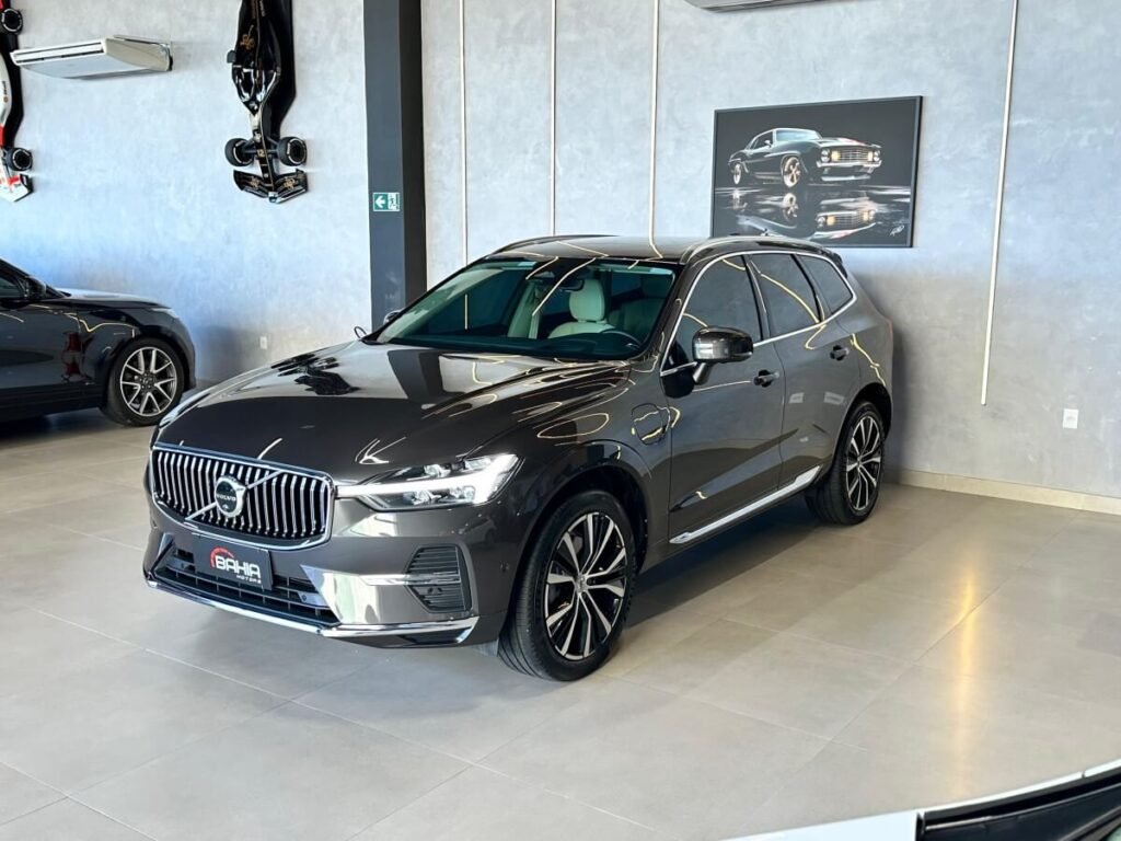 Volvo XC60 Ultimate 2023