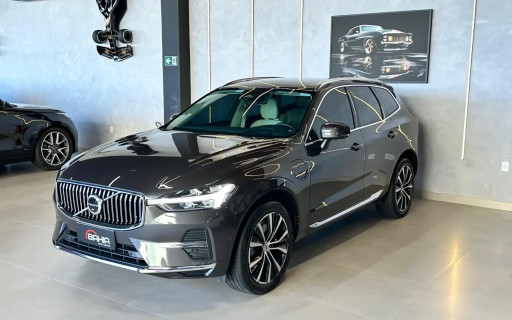 volvo xc60 ultimate 2023 a venda bahia