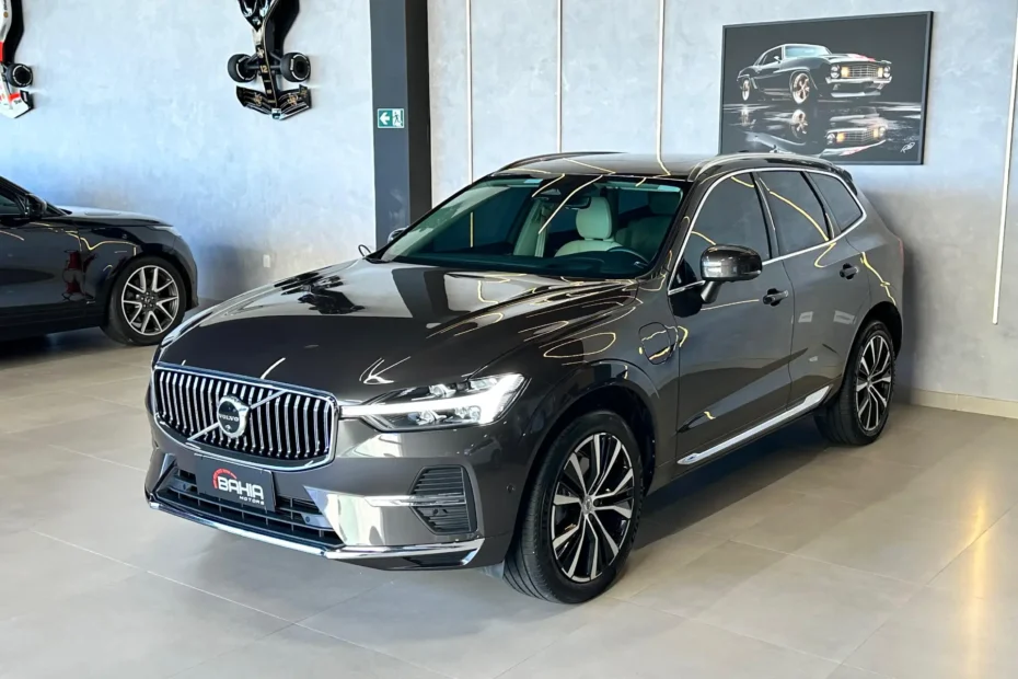 volvo xc60 ultimate 2023 a venda bahia