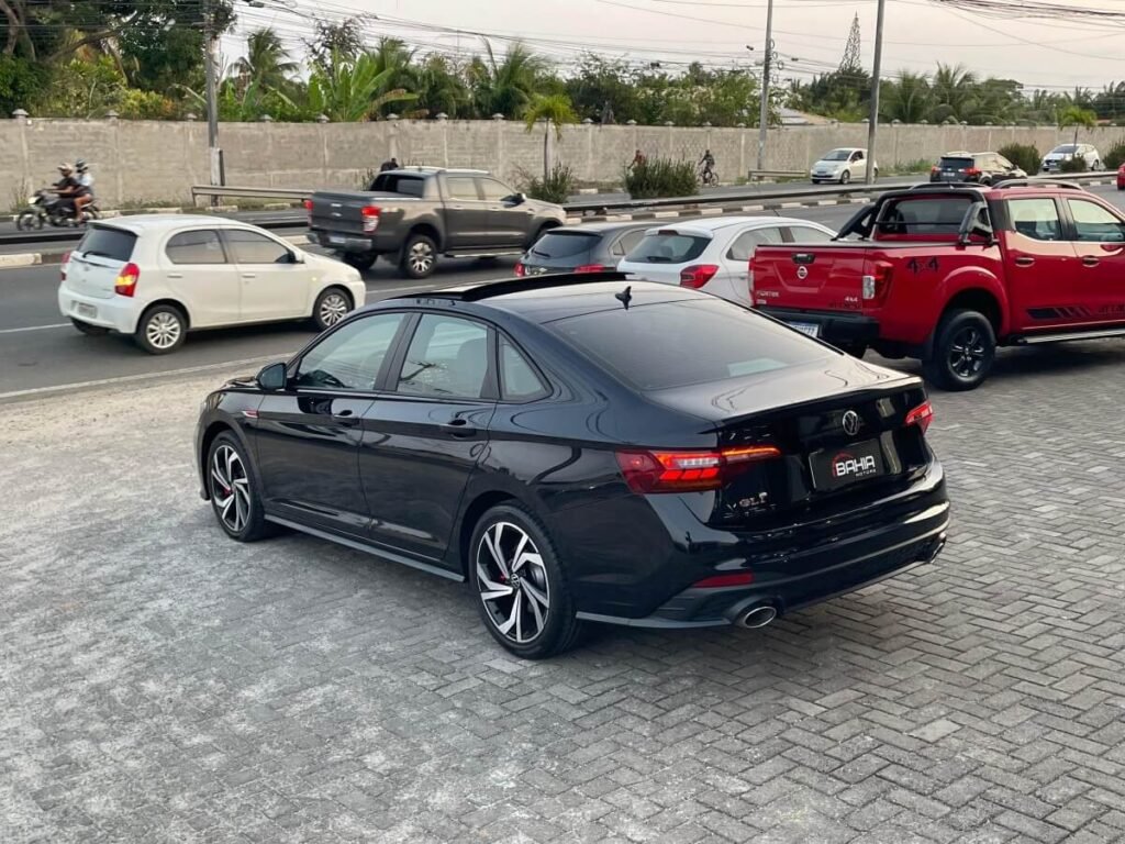 Jetta GLi