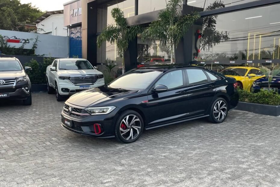 Jetta GLi 2023 preço