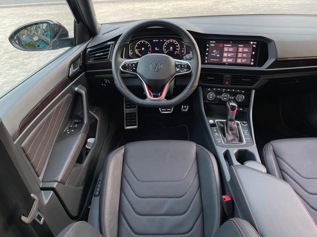 Jetta GLi seminovo