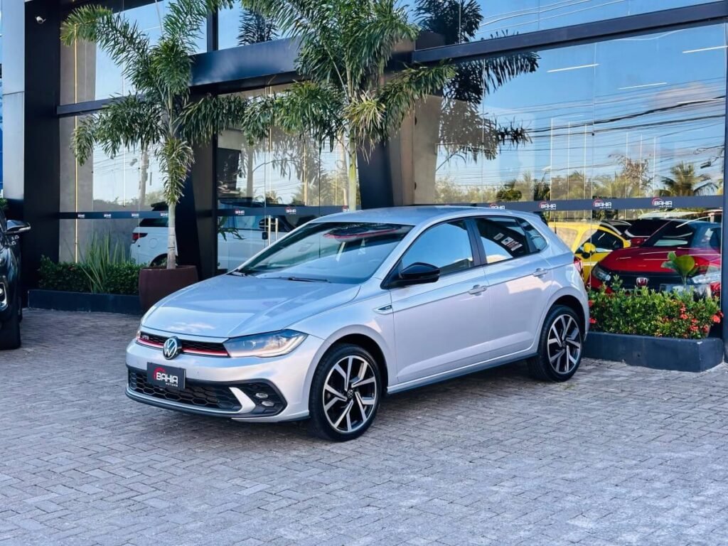 Polo GTS 2023 a venda bahia motors