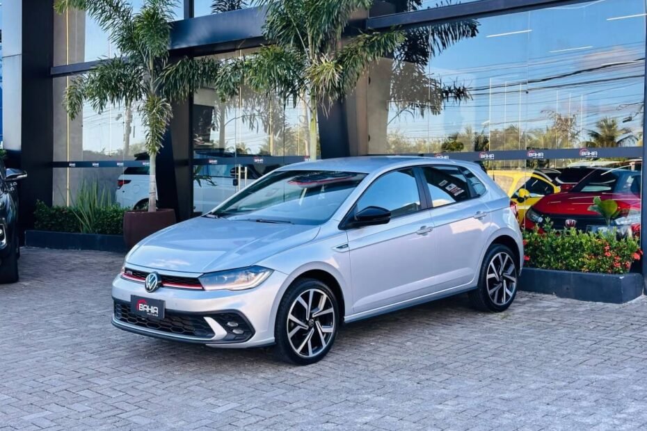 Polo GTS 2023 a venda bahia motors