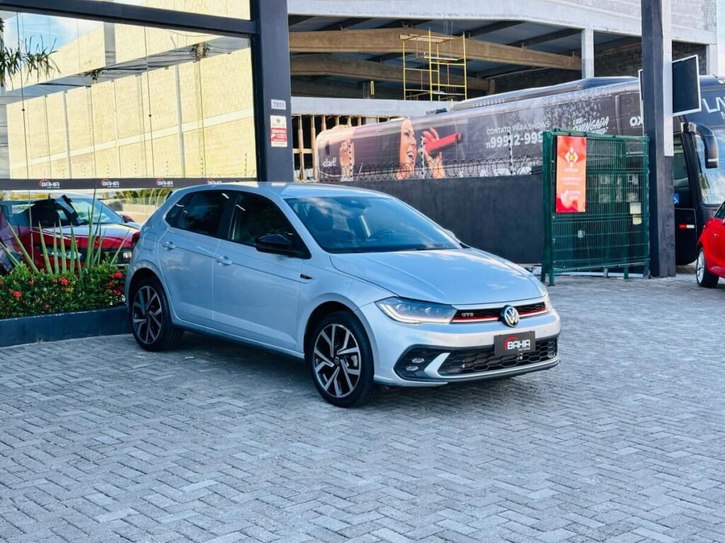 Polo GTS 2023 preço