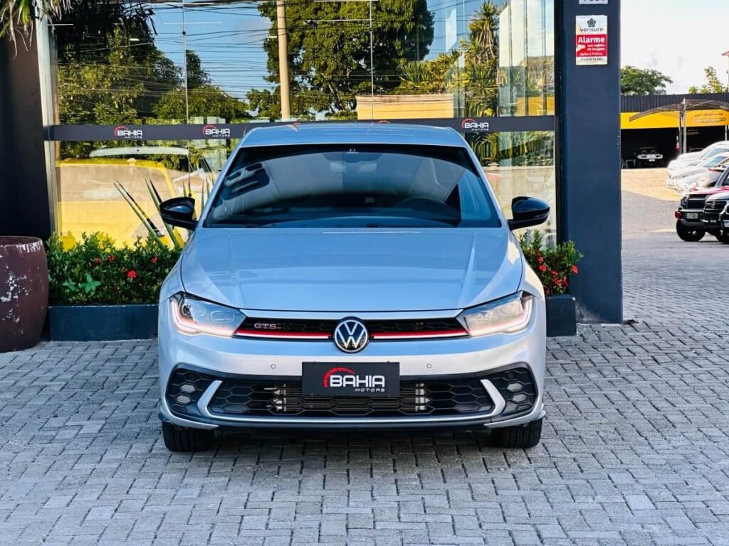 Polo GTS 2023 salvador bahia