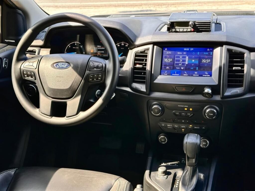 airbags-ford-ranger-xls-2022