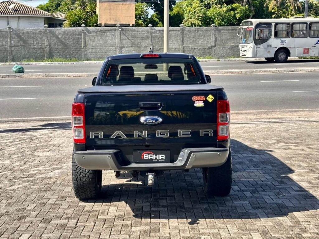 ford ranger-xls-2022