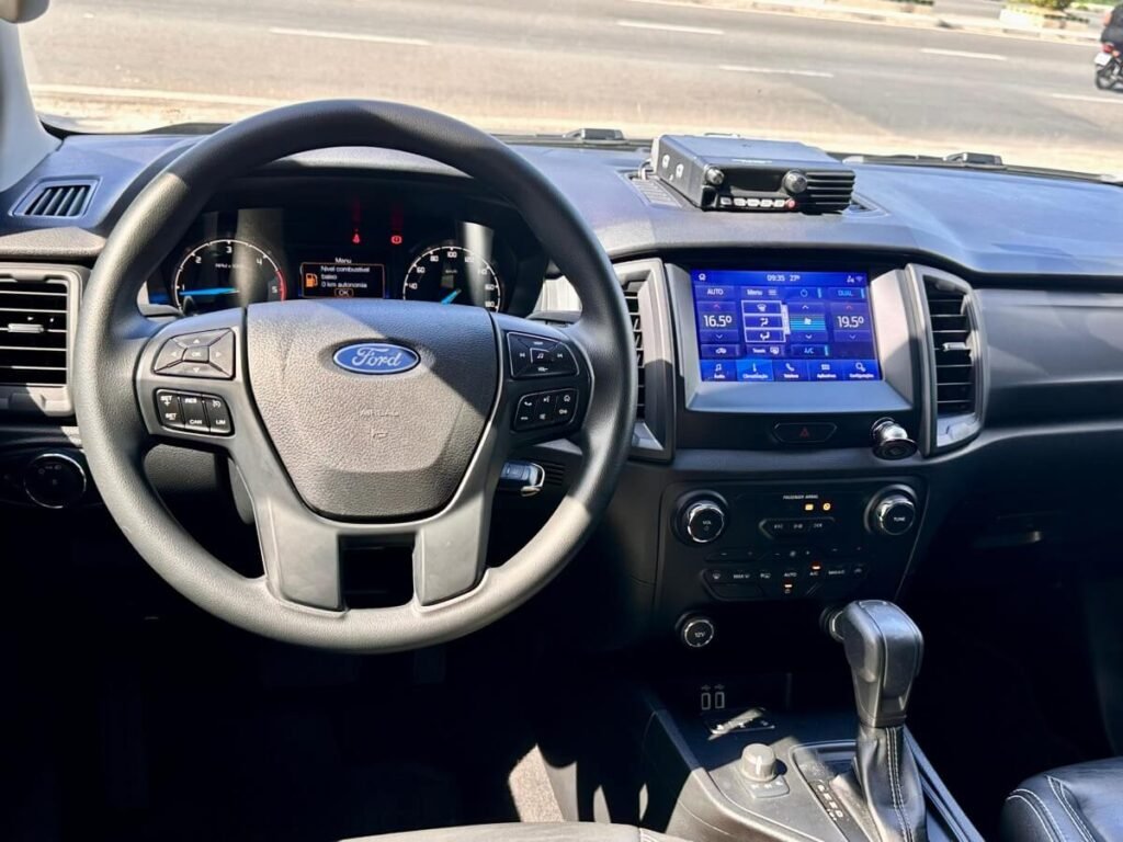 ranger-2022 bahia caçamba