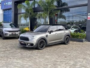 suv premium compacto countryman 2018