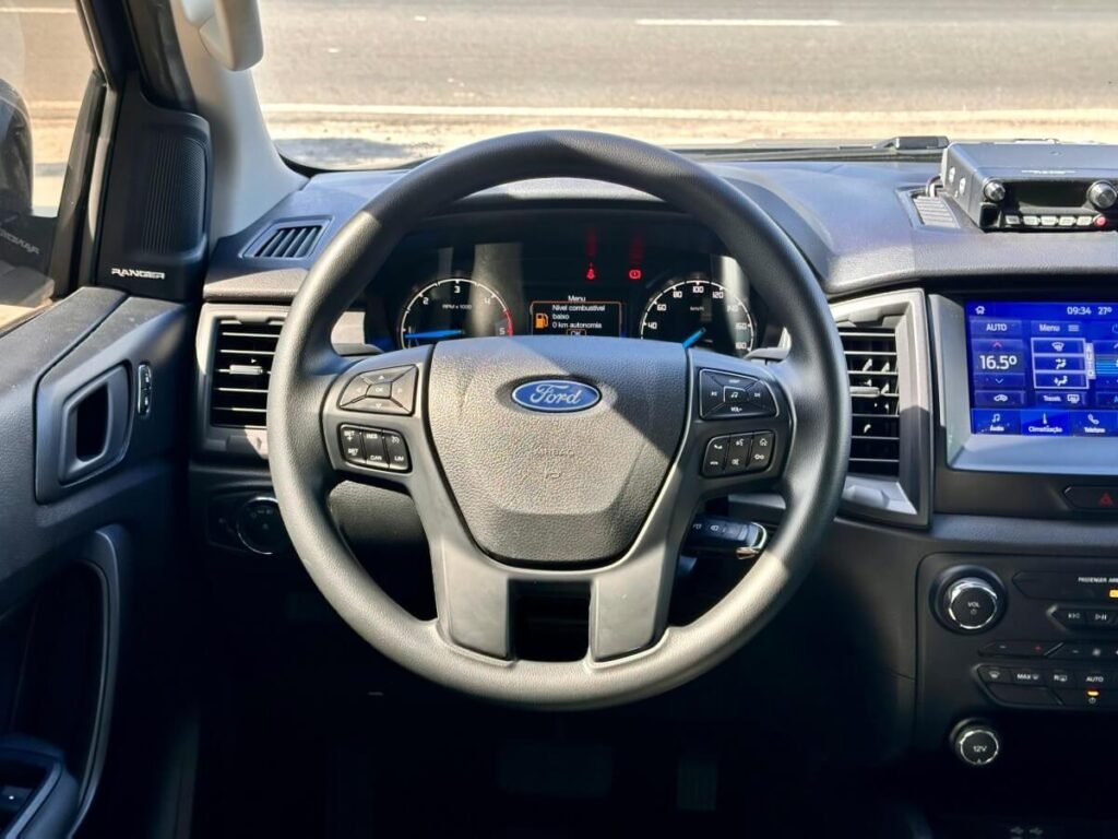 volante com air bag