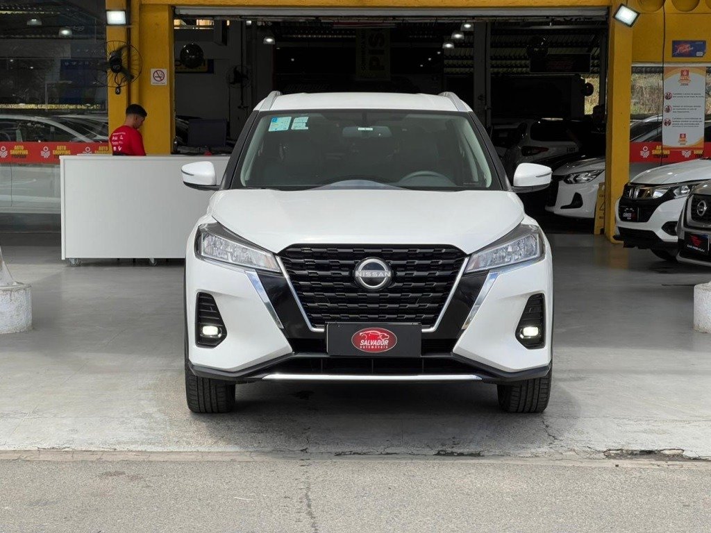 Nissan Kicks 16V Flexstart Advance 2024