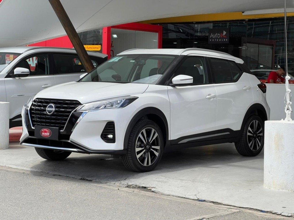 Nissan Kicks 1.6 16V Flexstart Advance 2024
