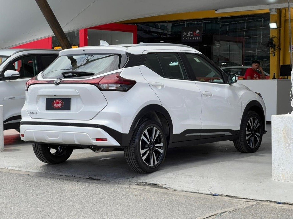 Nissan Kicks Advance 2024