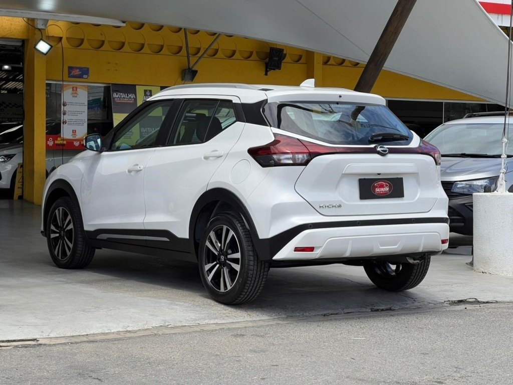 Nissan Kicks Advance 2024