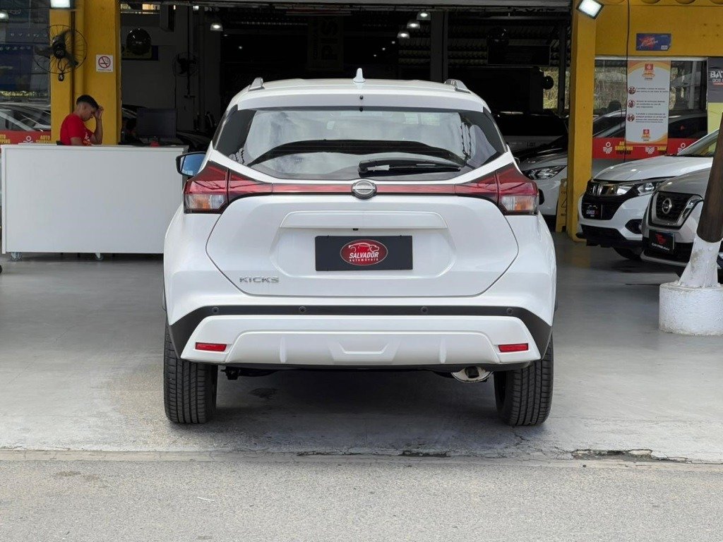 Nissan Kicks em salvador 16V Flexstart Advance 2024
