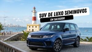 SUV de Luxo Usado e seminovos em salvador