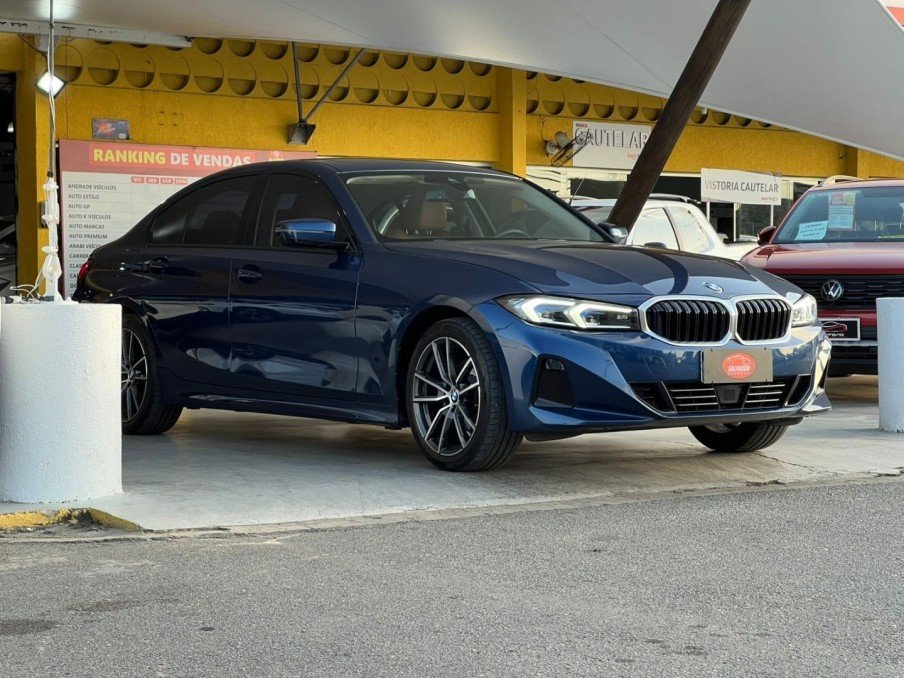 320i automática 2023