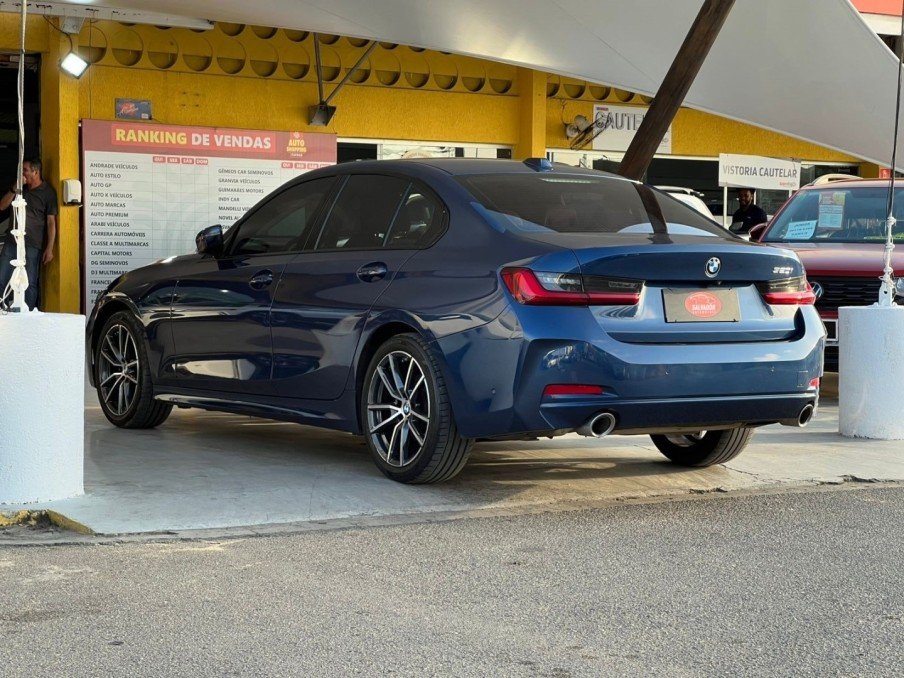 BMW 320i Sport GP em Salvador