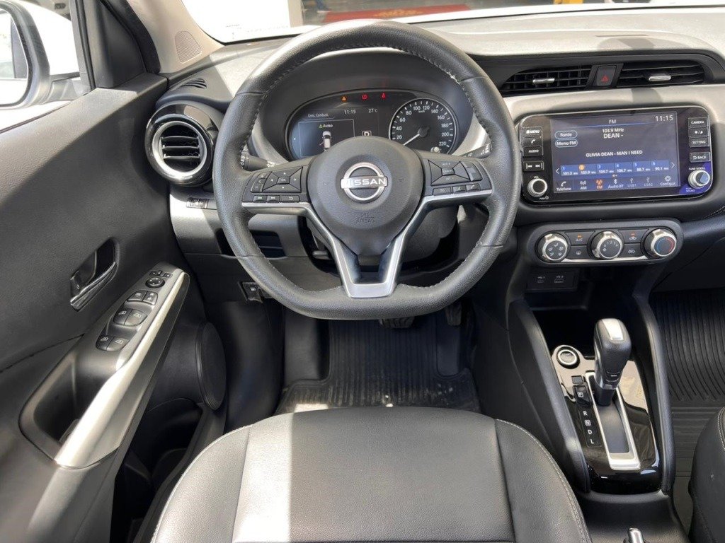 interior do Advance 2024