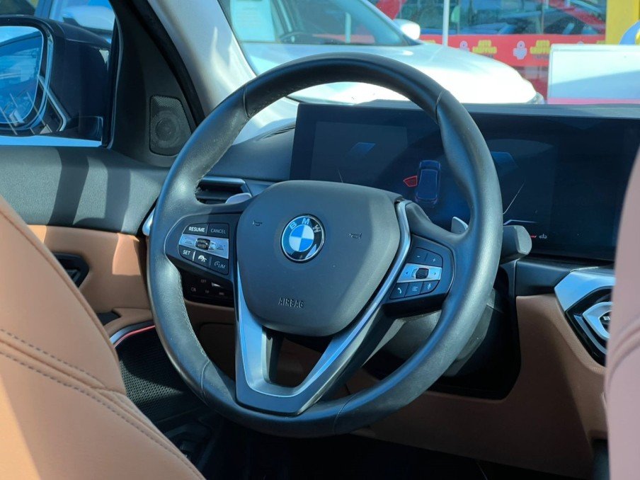 voltante da 320i